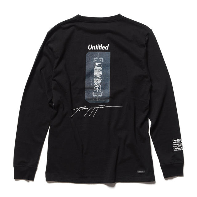 フラッシュ様専用 SOPHNET. x 宮島達男 ソフネット ロンT 【M】 ユニフォームエクスペリメント ラグランスリーブ ロンT SOPH.