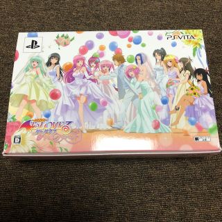 プレイステーションヴィータ(PlayStation Vita)のTo LOVEる-とらぶる- ダークネス トゥループリンセス 完全初回生産限定版(アニメ/ゲーム)