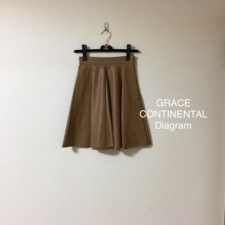 グレースコンチネンタル(GRACE CONTINENTAL)のneneko様専用(ひざ丈スカート)