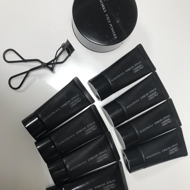 SHISEIDO (資生堂) - SHISEIDO professional メイク道具一式の通販 by はな's shop｜シセイドウならラクマ