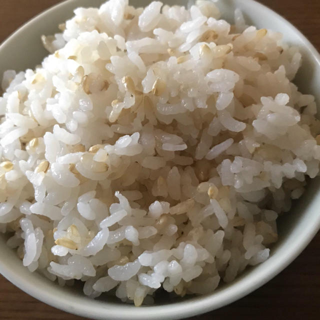 未検査米　玄米　平成29年　30kg　金のいぶき　米/穀物