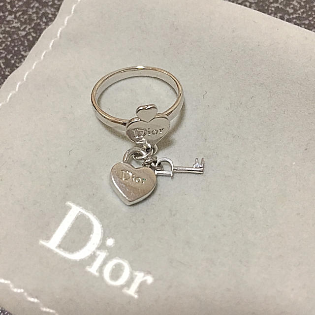Dior(ディオール)のクリスチャンディオール 指輪 レディースのアクセサリー(リング(指輪))の商品写真