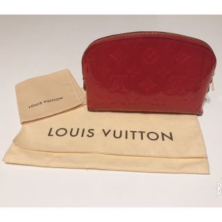 LOUIS VUITTON - ルイヴィトン ヴェルニポーチ正規品の通販 by