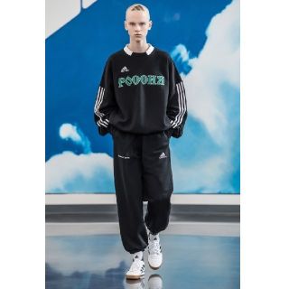 コムデギャルソン(COMME des GARCONS)のゴーシャラブチンスキー × アディダス 18AW スウェットパンツ(その他)