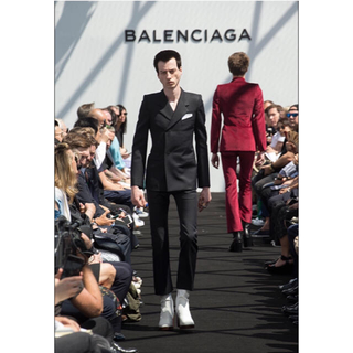 バレンシアガ(Balenciaga)の【確実正規品】BALENCIAGA 17ss パンツ(スラックス)