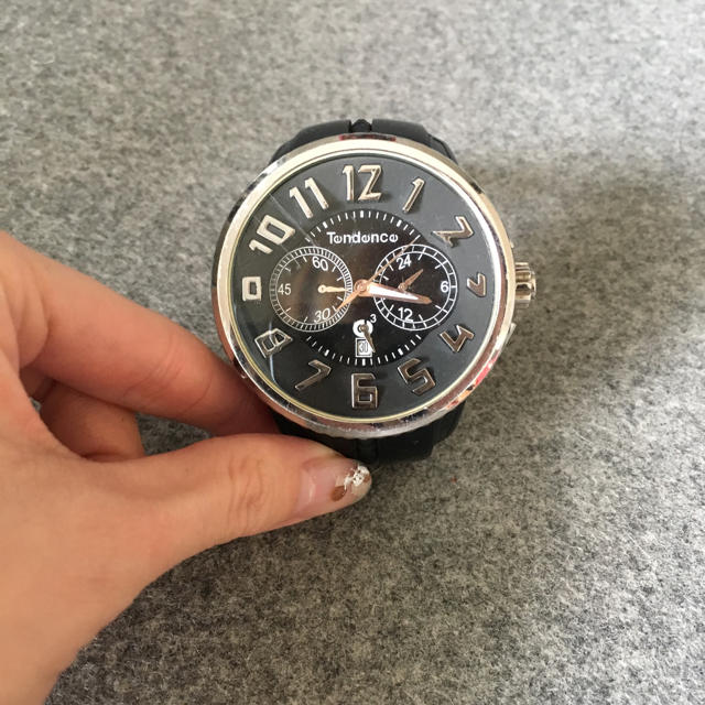 Tendence(テンデンス)のテンデンス 腕時計 メンズ メンズの時計(腕時計(アナログ))の商品写真
