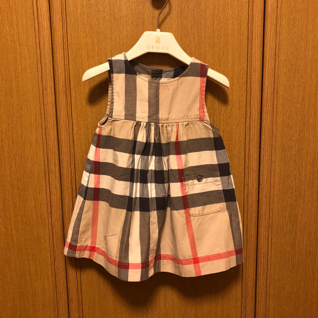 BURBERRY - バーバリー ワンピース 美品