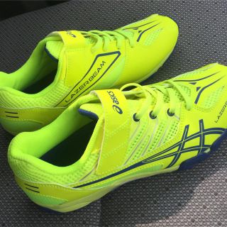 アシックス(asics)のアシックス レーザービーム 24cm(スニーカー)