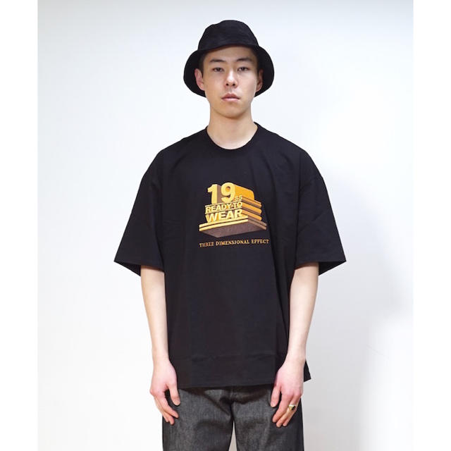 doublet Tシャツ 2019ss