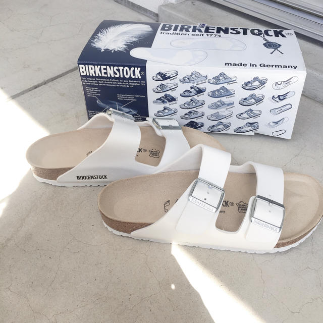 BIRKENSTOCK(ビルケンシュトック)のビルケンシュトック サンダル メンズの靴/シューズ(サンダル)の商品写真