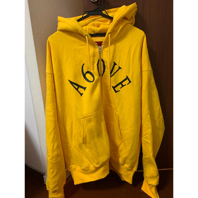 a6ove パーカー フーディー hoodie