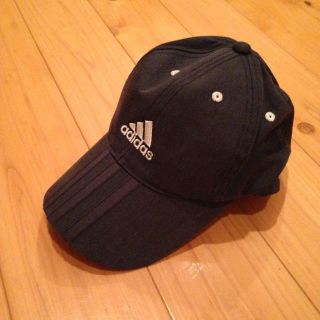 アディダス(adidas)のadidasキャップ（子供用）(キャップ)