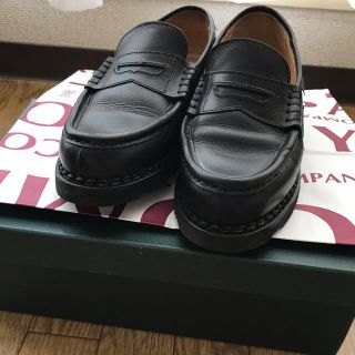 パラブーツ(Paraboot)のマリー様専用 paraboot パラブーツ オルセー (ローファー/革靴)