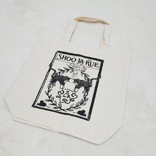 シューラルー(SHOO・LA・RUE)の【未使用】 シューラルー エコバッグ(エコバッグ)