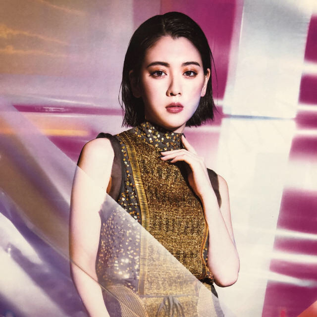 【美品】Omosan street オモサン 054 山本美月 エンタメ/ホビーのタレントグッズ(女性タレント)の商品写真