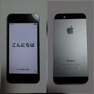 アイフォーン(iPhone)のiPhone5s 16G docomo(スマートフォン本体)