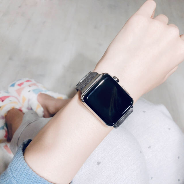 Apple Watch Series3 GPS+Cellularモデル 42mm