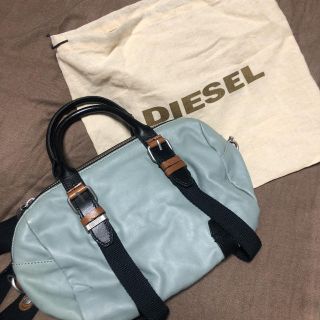 ディーゼル(DIESEL)のディーゼル ハンドバッグ(ボストンバッグ)