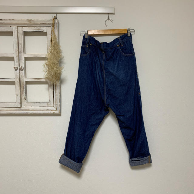 メルシーボークー ぽってりパンツ ユニセックス
