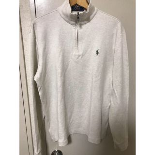 ポロラルフローレン(POLO RALPH LAUREN)のpolo ralphlauren ハーフジップ(ニット/セーター)