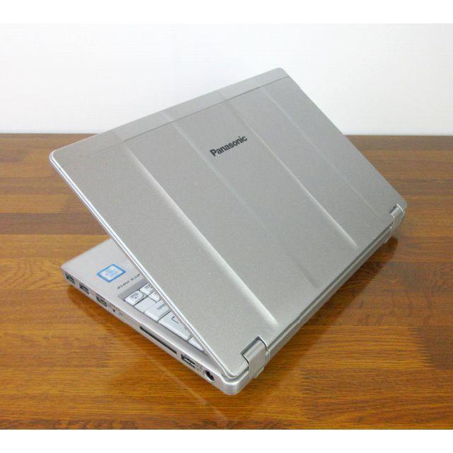 Panasonic レッツノート　CF-SZ6RDEVS ノートパソコン