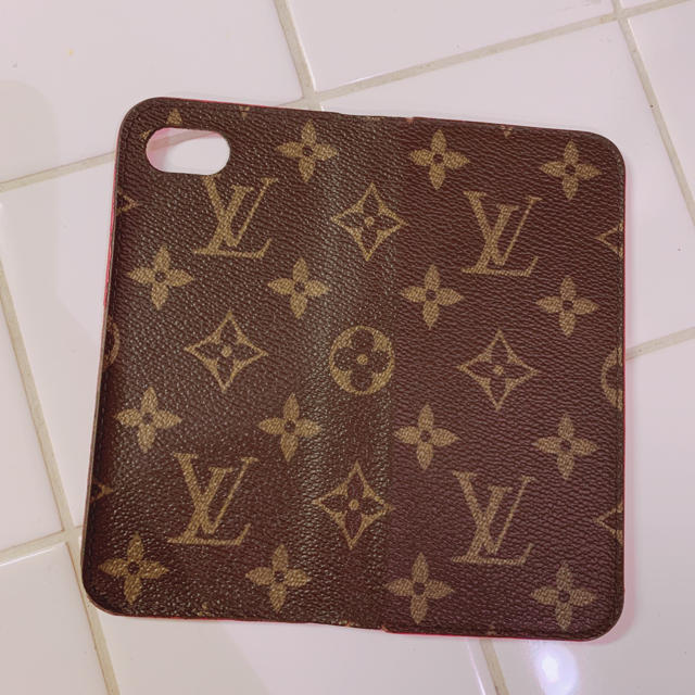 LOUIS VUITTON - LOUIS VUITON iphone7ケースの通販 by ♥️♥️着画あり♥️♥️｜ルイヴィトンならラクマ