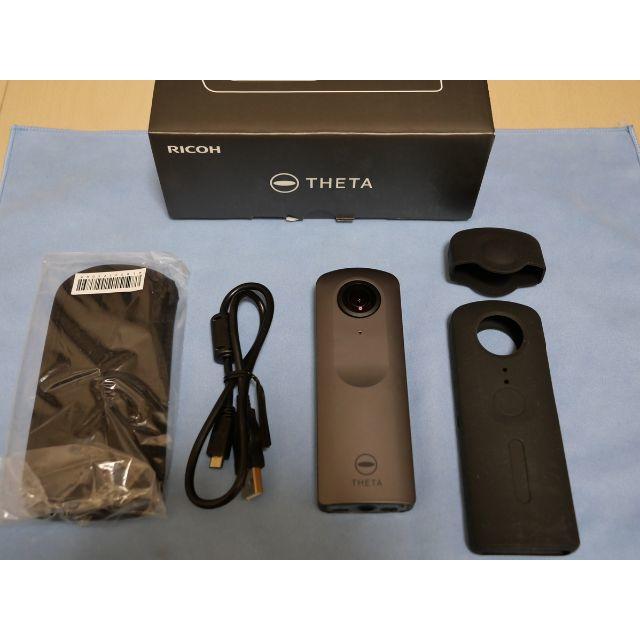 カメラ美品 リコー RICOH THETA V