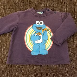 セサミストリート(SESAME STREET)のSESAME STREET 長そでトレーナー 95サイズ(Tシャツ/カットソー)