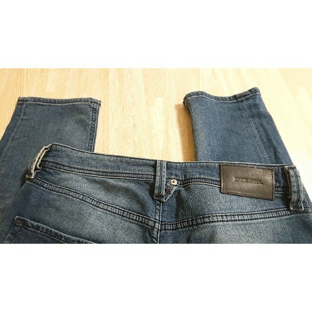 DIESEL(ディーゼル)のDIESEL☆新品未使用タグあり☆ジーンズ メンズのパンツ(デニム/ジーンズ)の商品写真