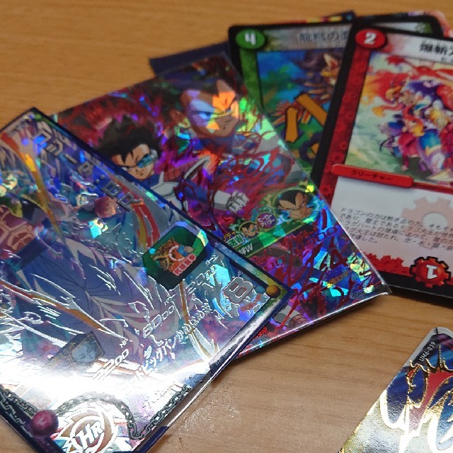 ドラゴンボール(ドラゴンボール)の村田さん専用 エンタメ/ホビーのトレーディングカード(シングルカード)の商品写真