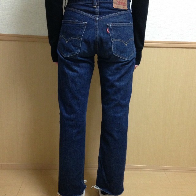 リーバイス　551ZXX  LVC 95年　日本製　LEVI'S