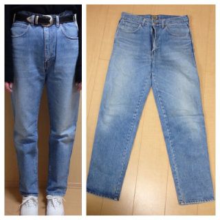 リーバイス(Levi's)のレア80sリーバイス636 テーパードスリム ハイウエストデニム(デニム/ジーンズ)