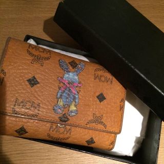 エムシーエム(MCM)のMCM折り財布(財布)