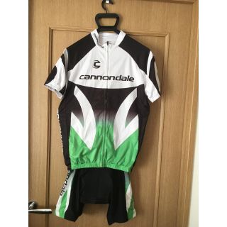 キャノンデール(Cannondale)のcannondaleサイクリングウェア(ウエア)