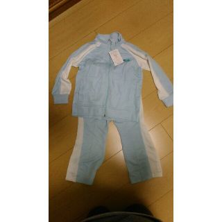 子供ジャージ上下 100cm (その他)
