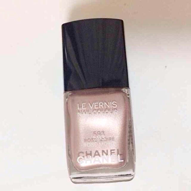 CHANEL(シャネル)のCHANEL♥︎マニキュア コスメ/美容のネイル(ネイルケア)の商品写真