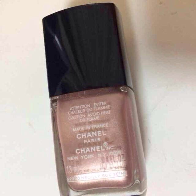 CHANEL(シャネル)のCHANEL♥︎マニキュア コスメ/美容のネイル(ネイルケア)の商品写真