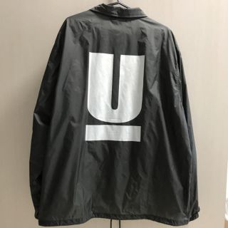 アンダーカバー(UNDERCOVER)の滝さん専用 UNDERCOVER コーチジャケット(ナイロンジャケット)