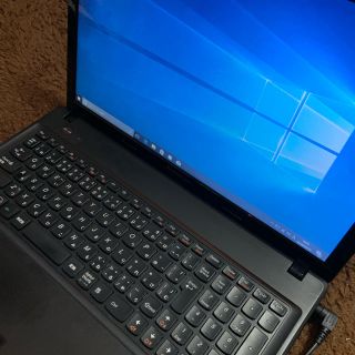 美品 15.6インチ　ノートＰＣ Lenovo G585