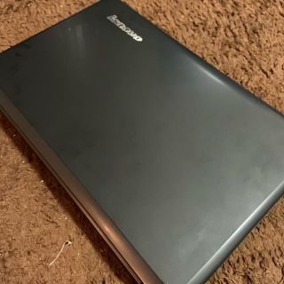 美品 15.6インチ　ノートＰＣ Lenovo G585