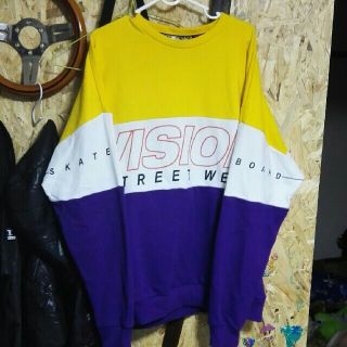 ヴィジョン ストリート ウェア(VISION STREET WEAR)のVISION STREET トレーナー(スウェット)