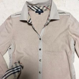 バーバリー(BURBERRY)のmickeyさん専用(カットソー(長袖/七分))