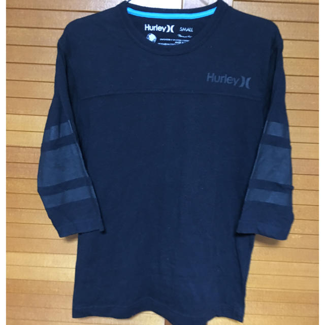 Hurley(ハーレー)のHurley ハーレー 七分袖 Tシャツ メンズのトップス(Tシャツ/カットソー(七分/長袖))の商品写真