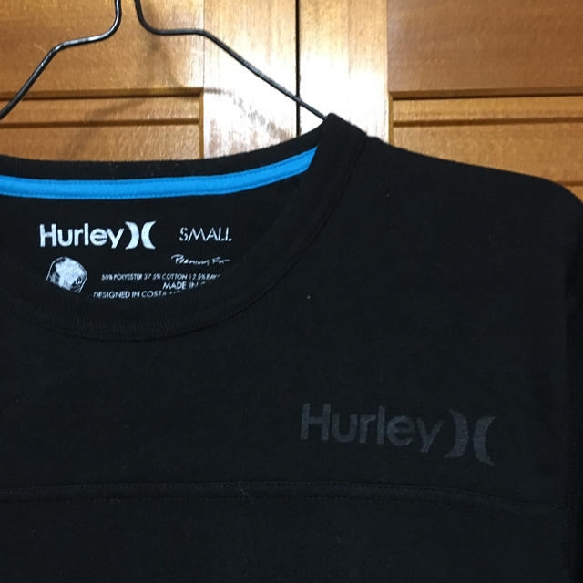 Hurley(ハーレー)のHurley ハーレー 七分袖 Tシャツ メンズのトップス(Tシャツ/カットソー(七分/長袖))の商品写真