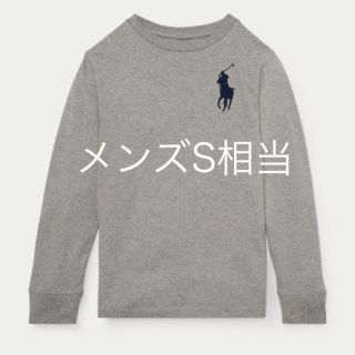 ラルフローレン(Ralph Lauren)のS 【ラルフローレン/Ralph Lauren】新品タグ付き ビッグポニー (Tシャツ/カットソー(七分/長袖))