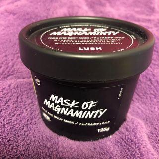 ラッシュ(LUSH)のLUSH パワーマスクSP(パック/フェイスマスク)