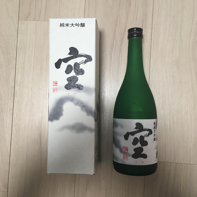 関谷醸造 蓬莱泉 空 750ml 化粧箱