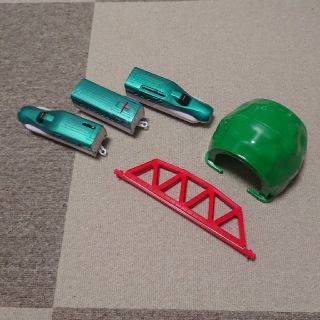 タカラトミー(Takara Tomy)の新品プラレール☆(電車のおもちゃ/車)