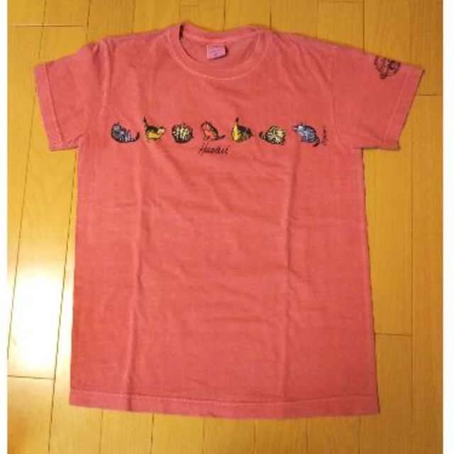 新品☆ピンクのクレイジーシャツ レディースのトップス(Tシャツ(半袖/袖なし))の商品写真