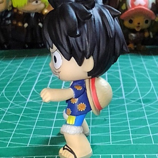 FUNKO　ミステリーミニフィギュア　ONEPIECE　ワンピース　ルフィ